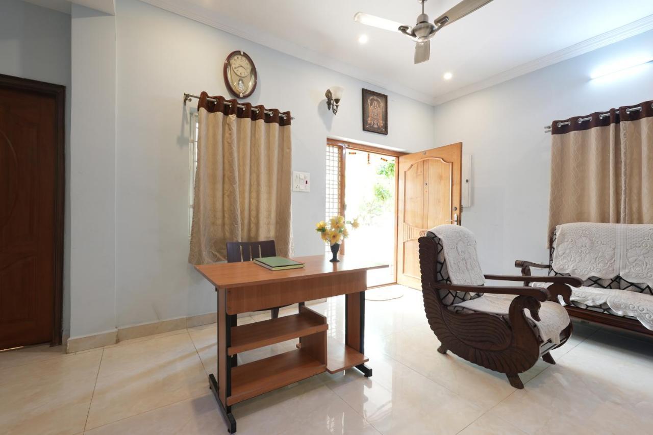 Paradise Villas - Duplex 5Bhk - A Golden Group Of Premium Home Stays - Tirupati Exterior photo