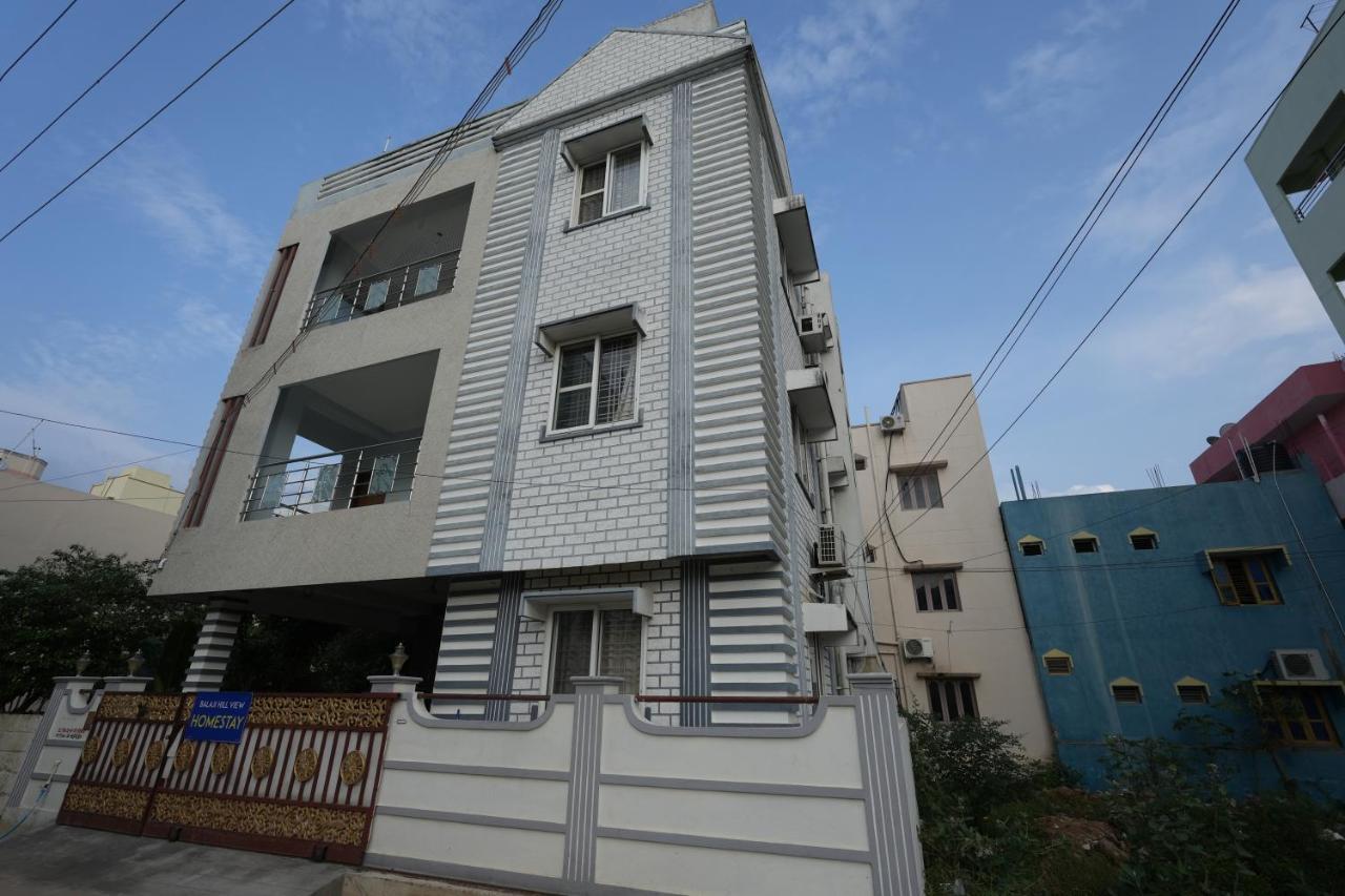 Paradise Villas - Duplex 5Bhk - A Golden Group Of Premium Home Stays - Tirupati Exterior photo