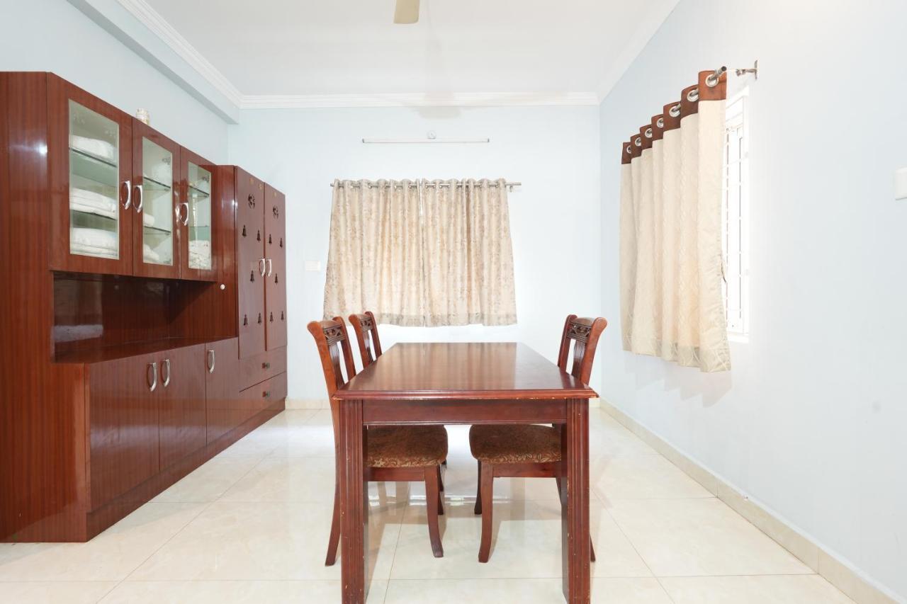 Paradise Villas - Duplex 5Bhk - A Golden Group Of Premium Home Stays - Tirupati Exterior photo