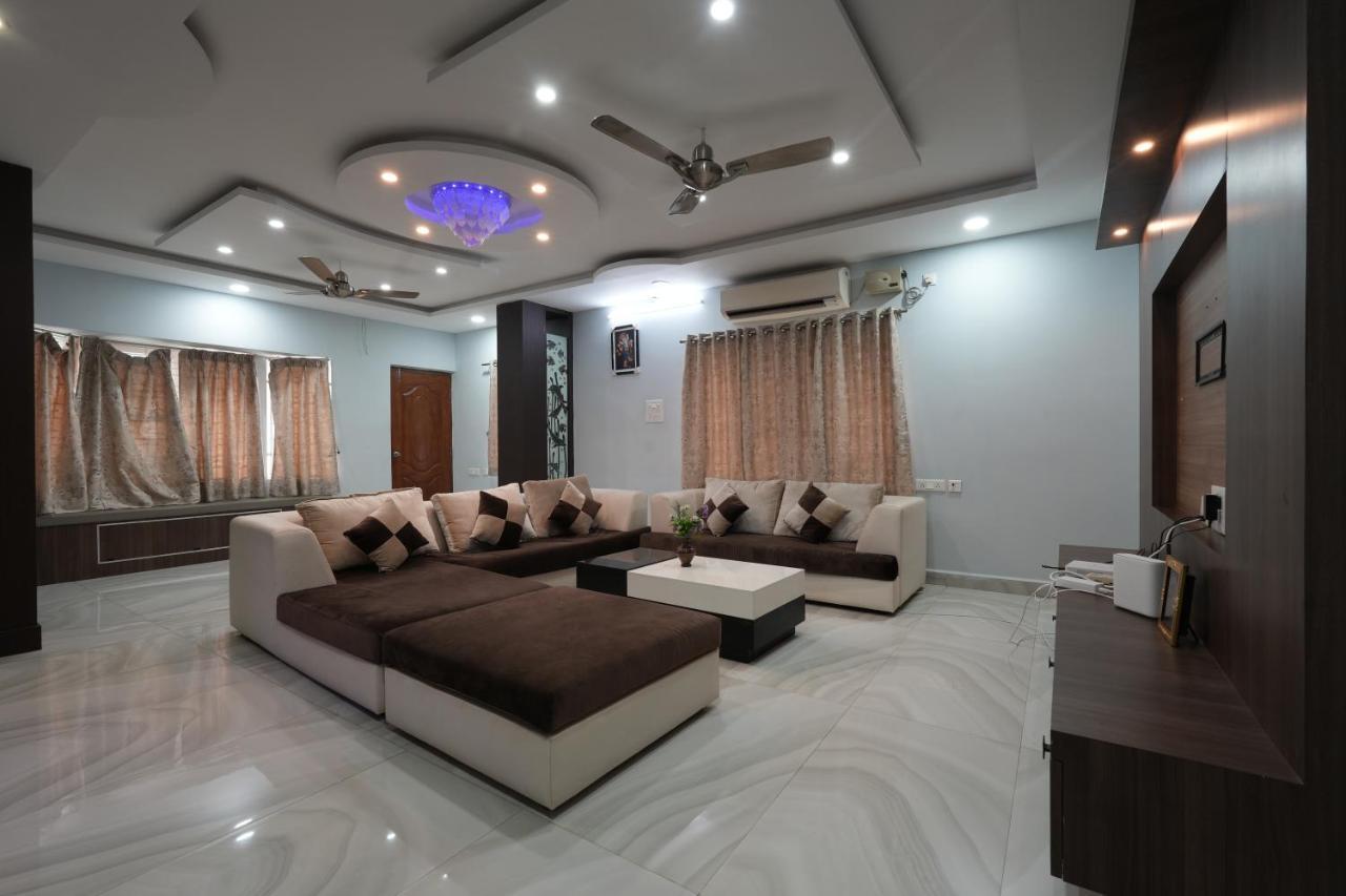 Paradise Villas - Duplex 5Bhk - A Golden Group Of Premium Home Stays - Tirupati Exterior photo